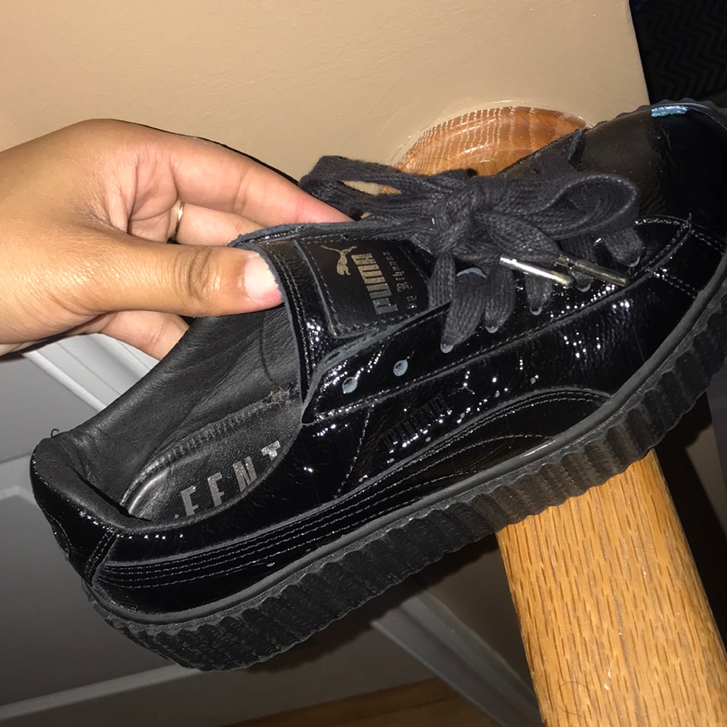 Fenty Platforms